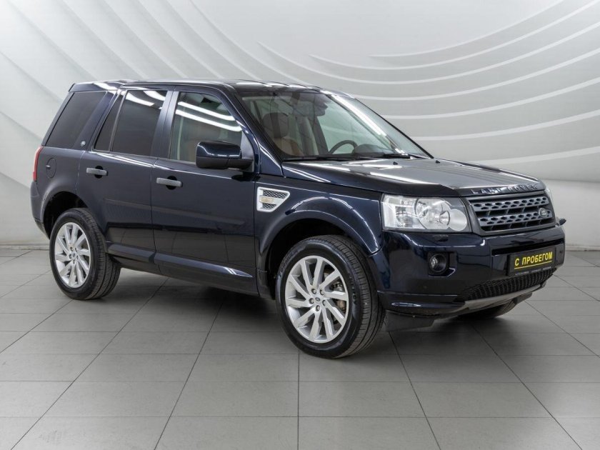 Ленд ровер фрилендер 2015