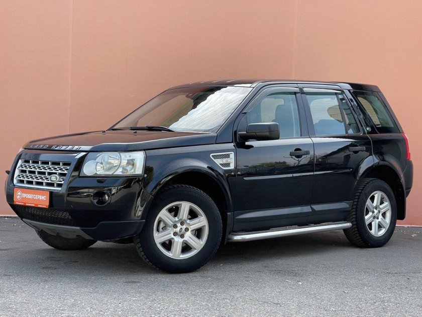 Фрилендер 2009 года