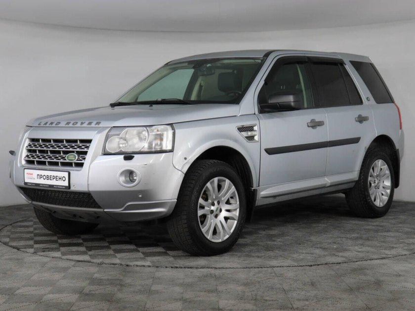 Freelander 2008
