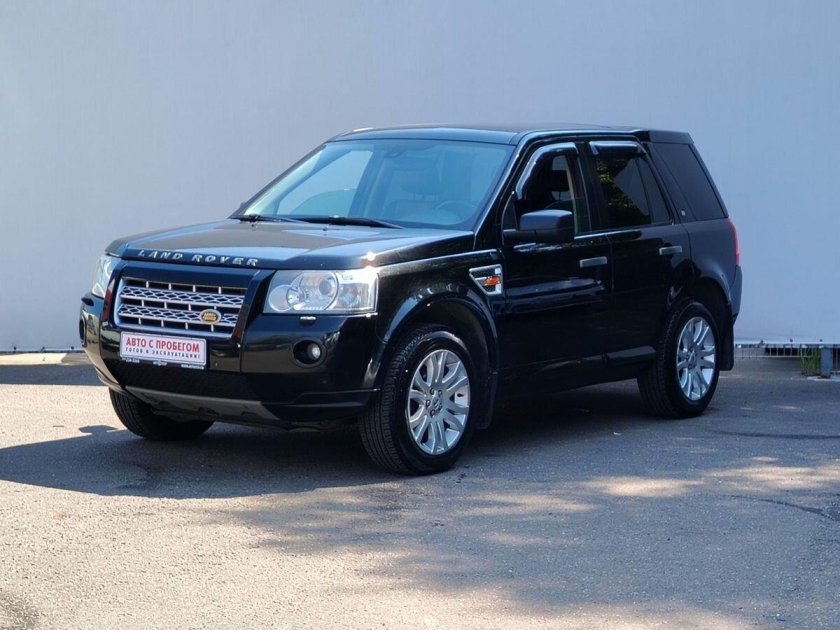 Land rover freelander 2