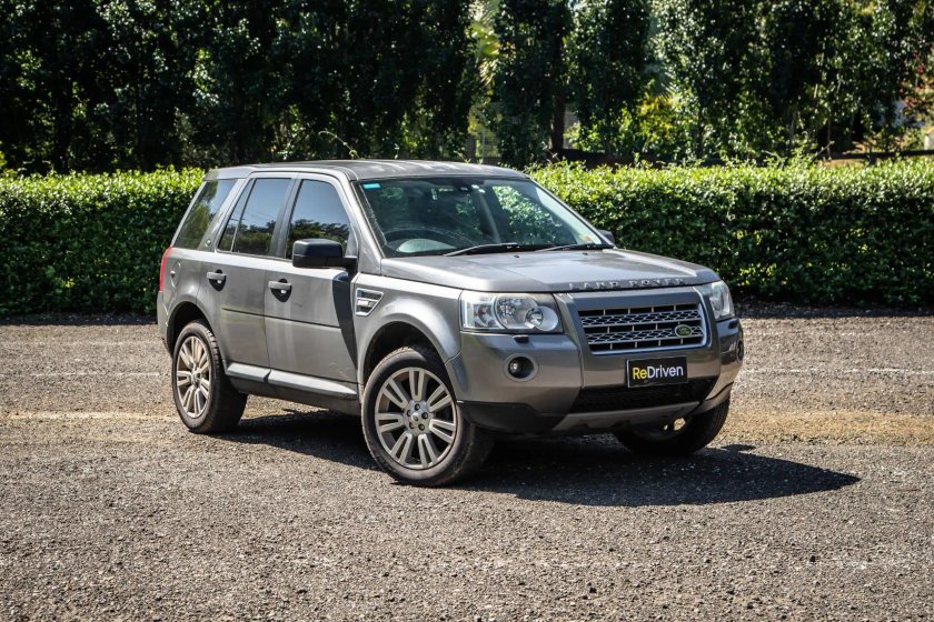 Рендж Ровер Фрилендер 2022