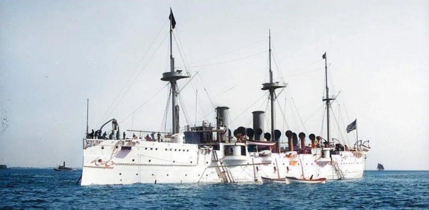 Кагул бронепалубный крейсер