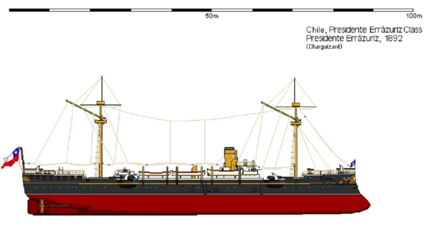 Prezidente Errazuriz ship