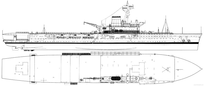 HMS r12 Hermes