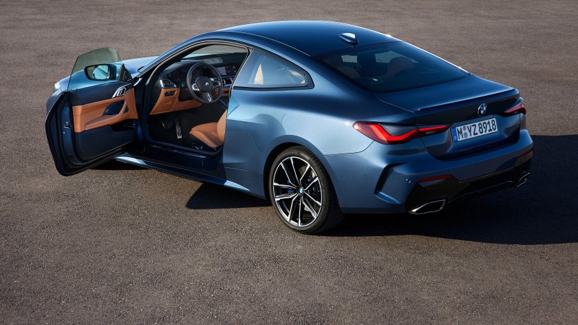 Bmw 4 coupe