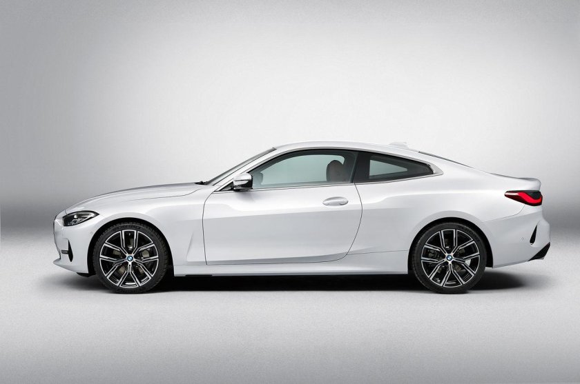 BMW 4 Coupe 2021