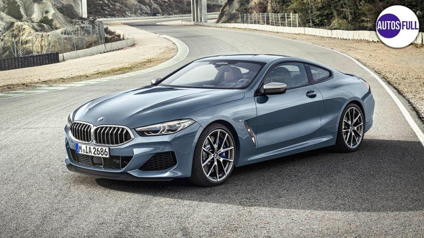 Bmw 8 coupe
