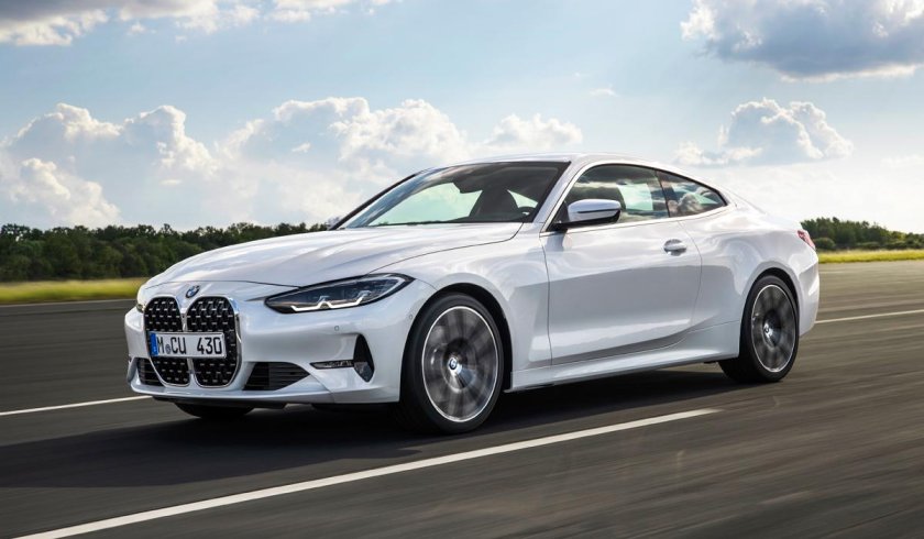 BMW 4 Series 2021