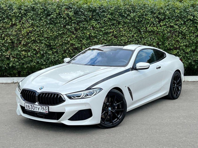 BMW m850i