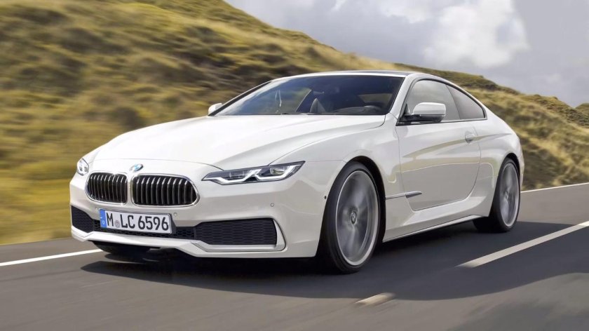 Bmw 6 series coupe