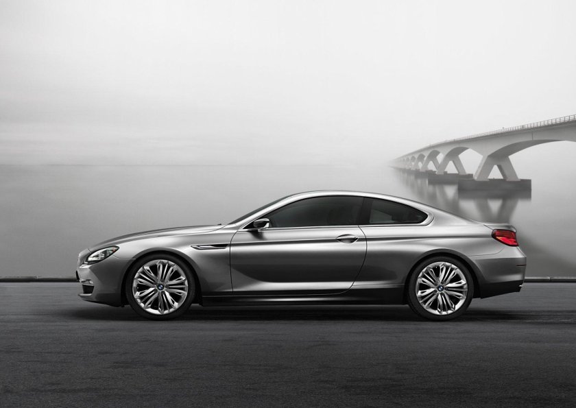 BMW 6 Coupe