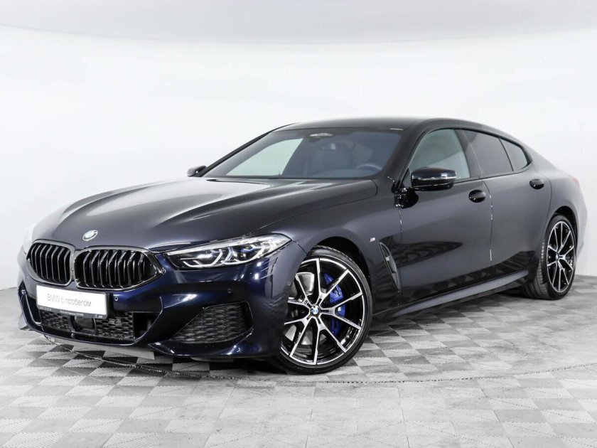 БМВ 2021 года