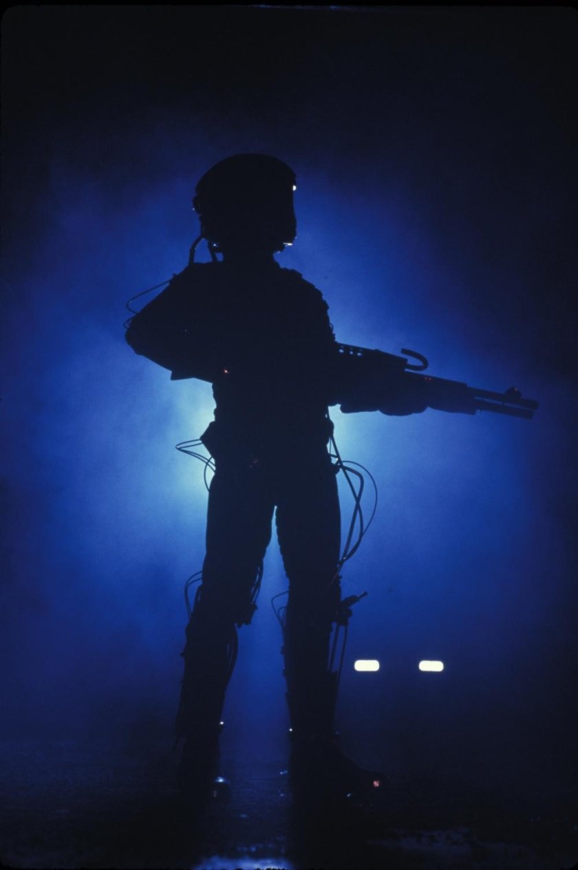 Дух мщения 1986