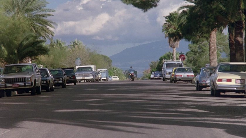 Дух мщения фильм 1986