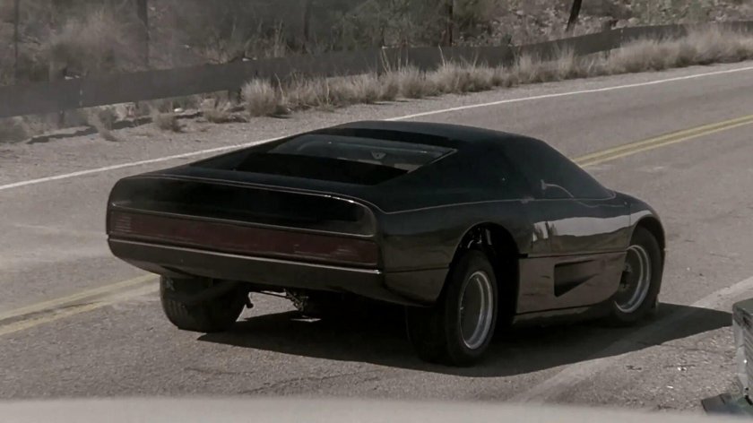 Dodge m4s turbo interceptor