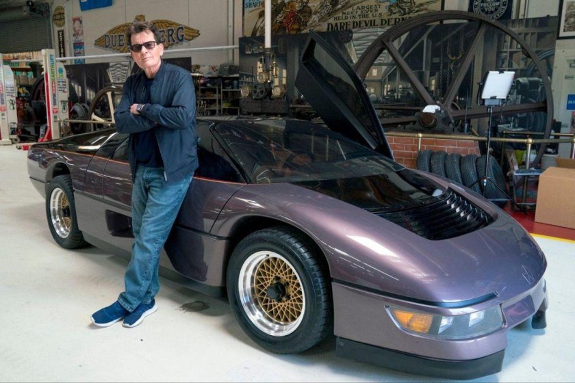 Dodge m4s Turbo Interceptor