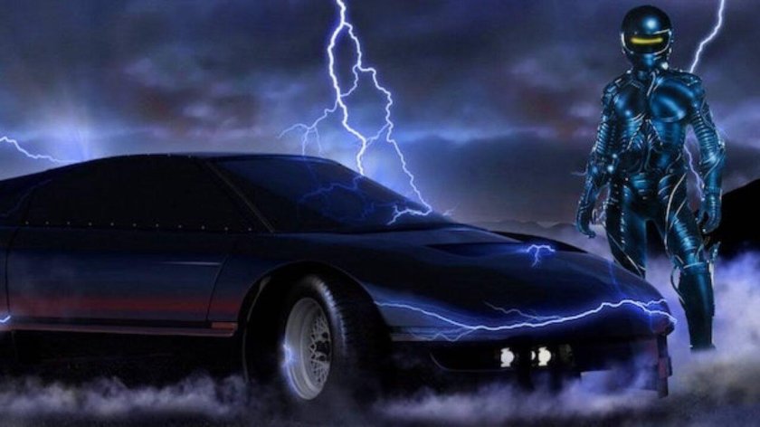 Дух мщения 1986