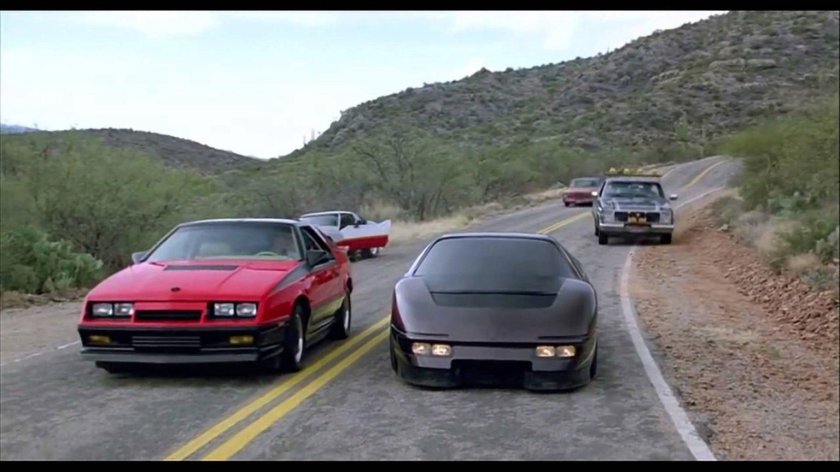 Дух мщения 1986