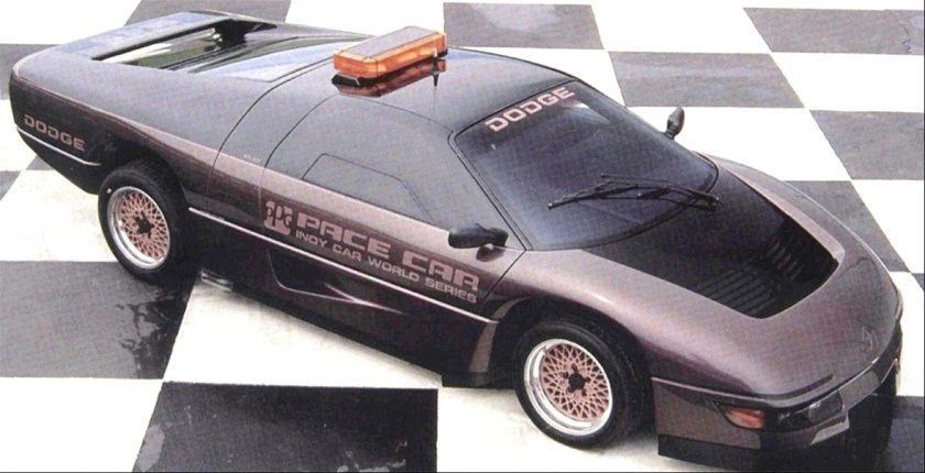 Додж м4с турбо интерцептор