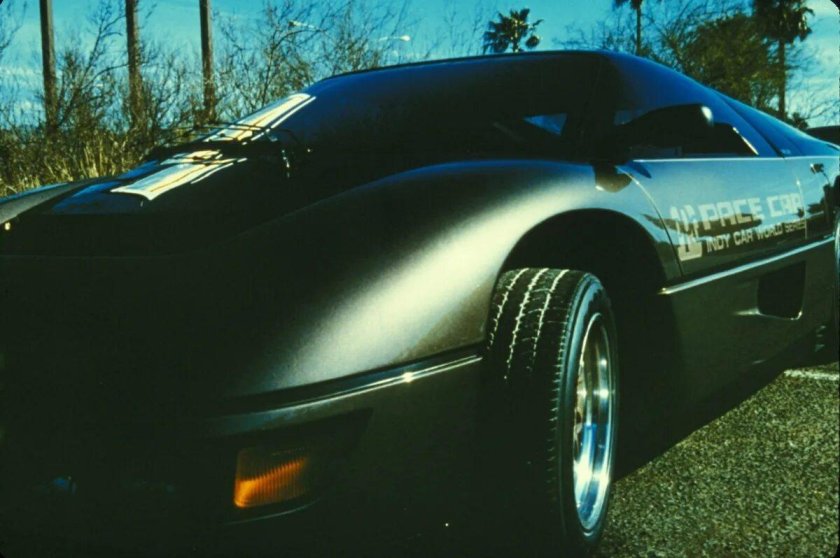 Дух мщения фильм 1986