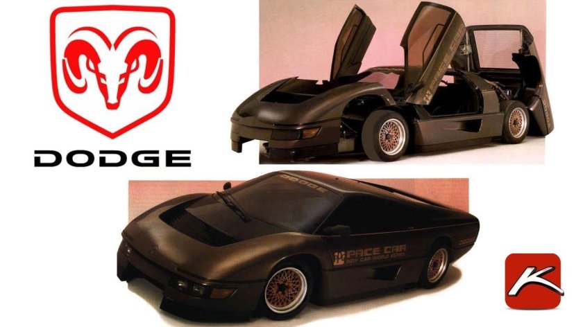 Dodge m4s Interceptor