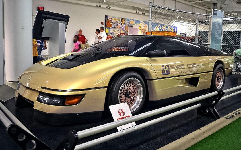 Dodge m4s Turbo Interceptor