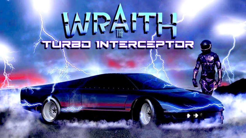 Dodge m 4 s turbo interceptor