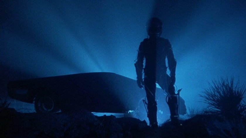 Дух мщения 1986