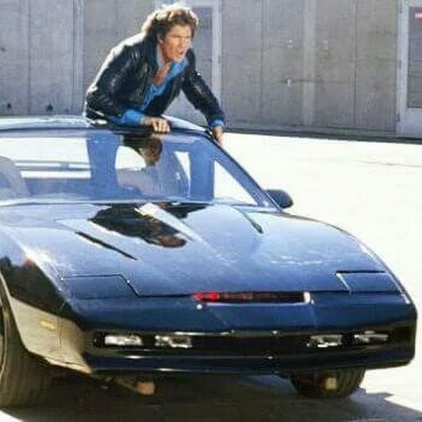 Рыцарь дорог сериал 1982 1986