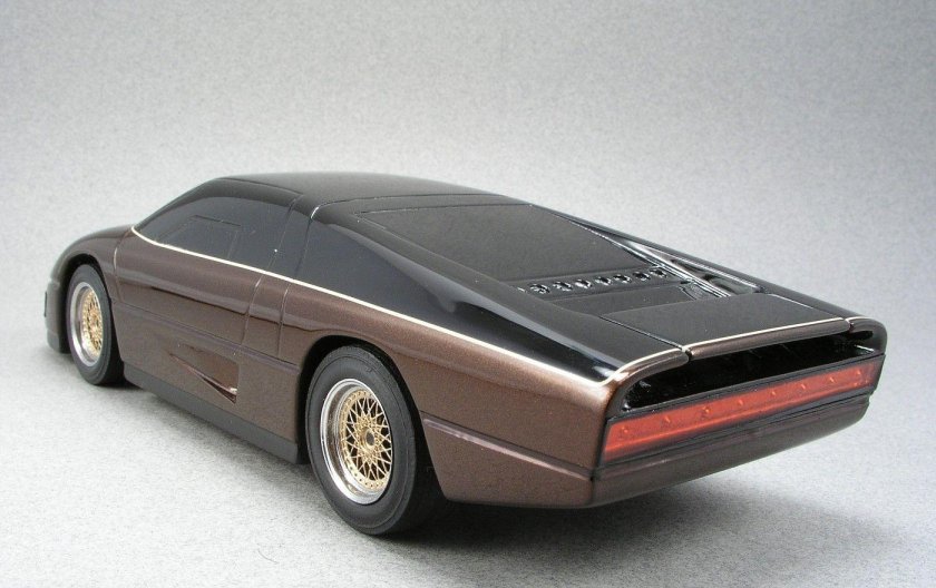 Dodge m4s Turbo Interceptor