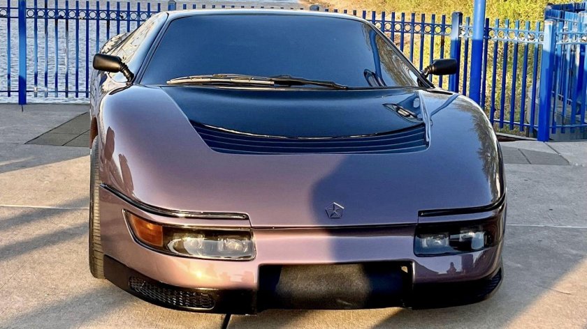 Додж m4s turbo interceptor