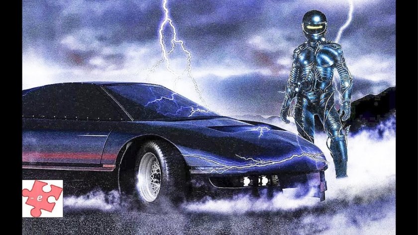 Дух мщения 1986