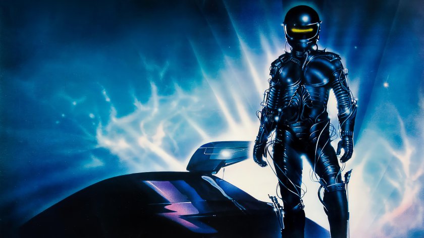 Дух мщения фильм 1986