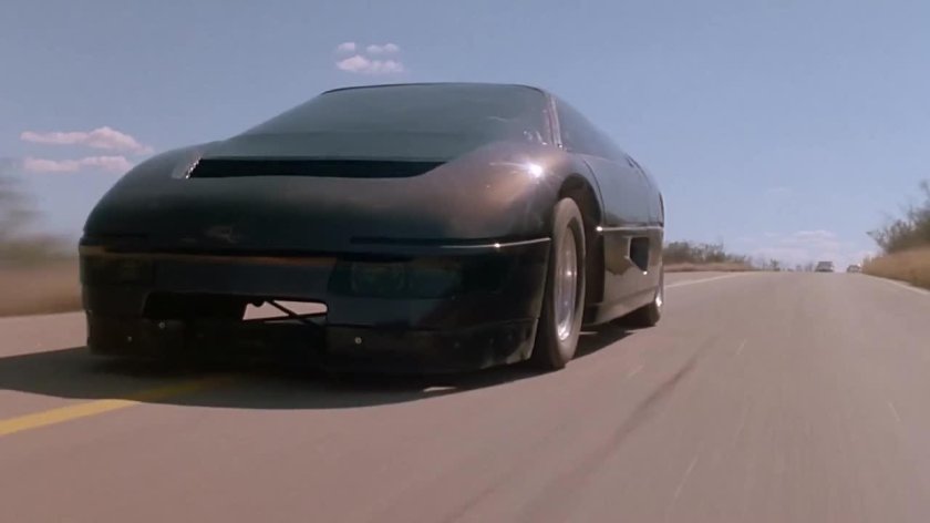 Дух мщения фильм 1986