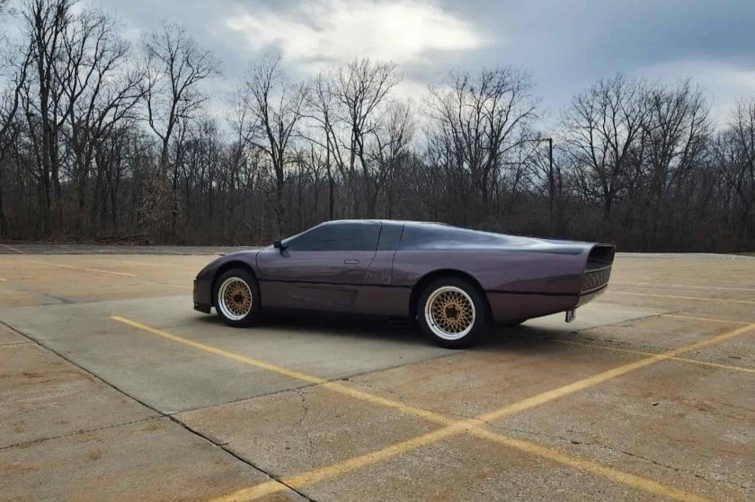 Dodge m4s Turbo Interceptor