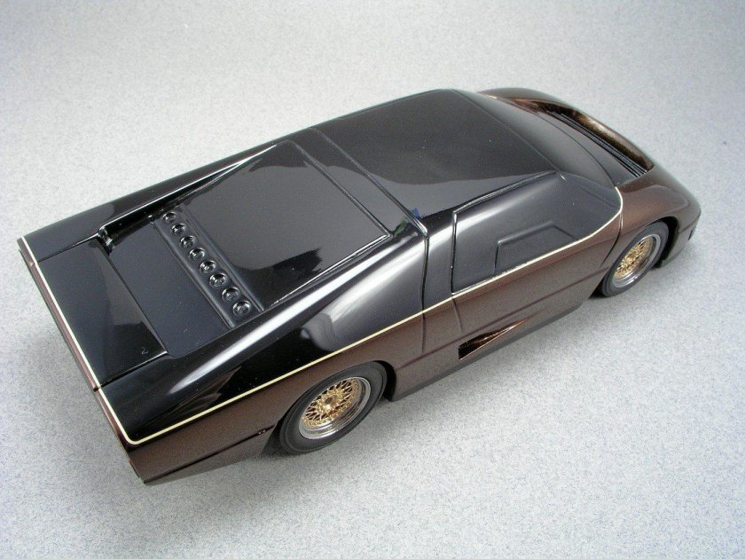 Dodge m4s Interceptor