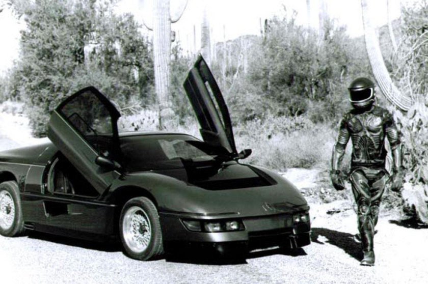 Дух мщения 1986