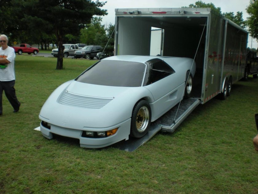 Dodge m4s Turbo Interceptor