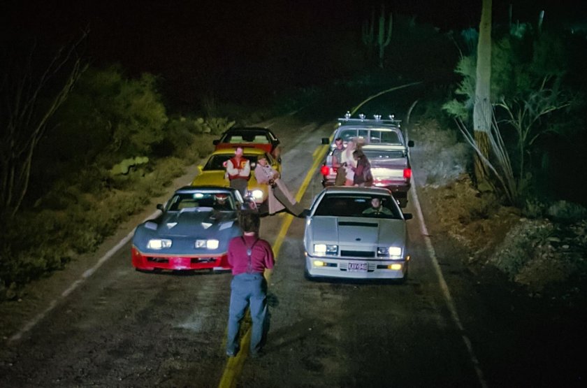 Дух мщения 1986