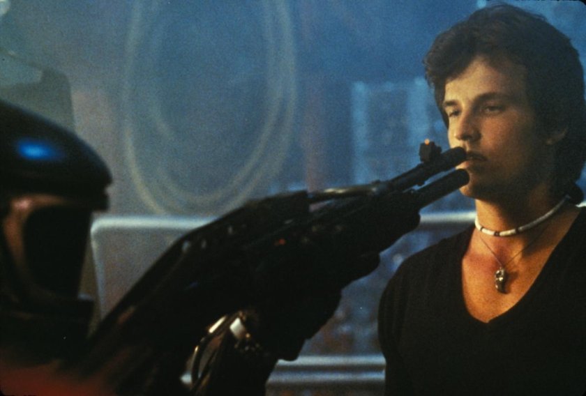 Дух мщения фильм 1986