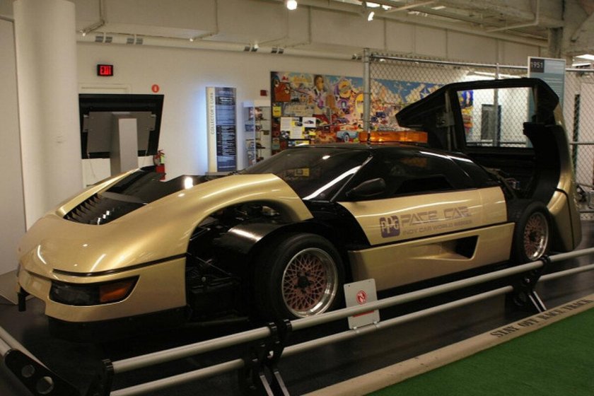 Dodge m4s Turbo Interceptor