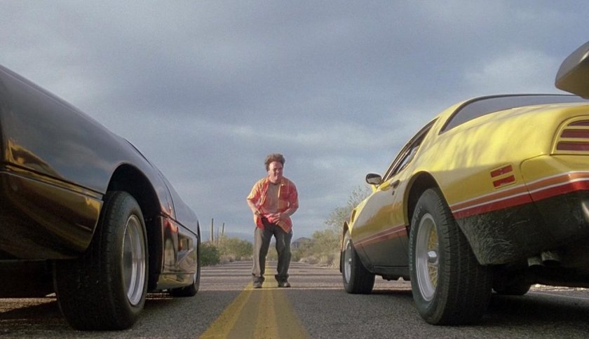 Дух мщения фильм 1986