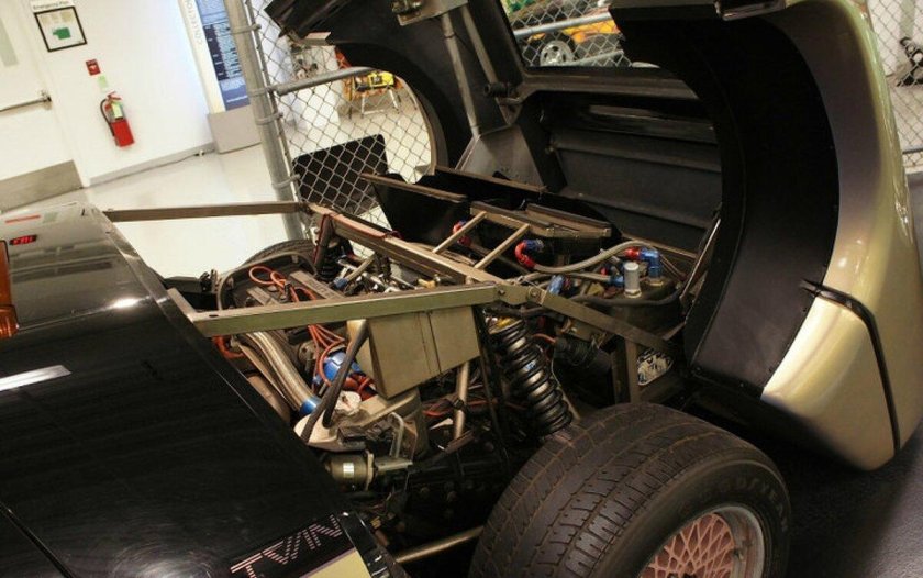 Dodge m4s Interceptor