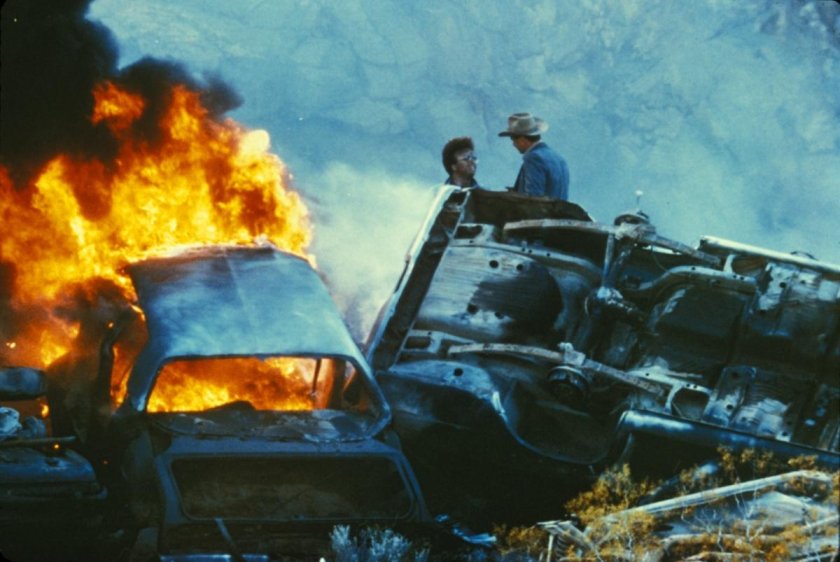 Дух мщения 1986