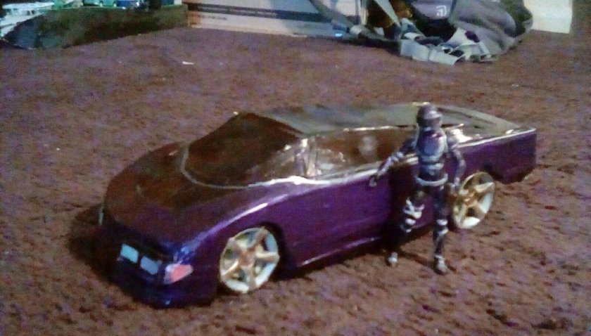 Dodge m4s Turbo Interceptor