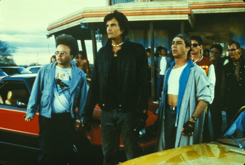 Дух мщения 1986