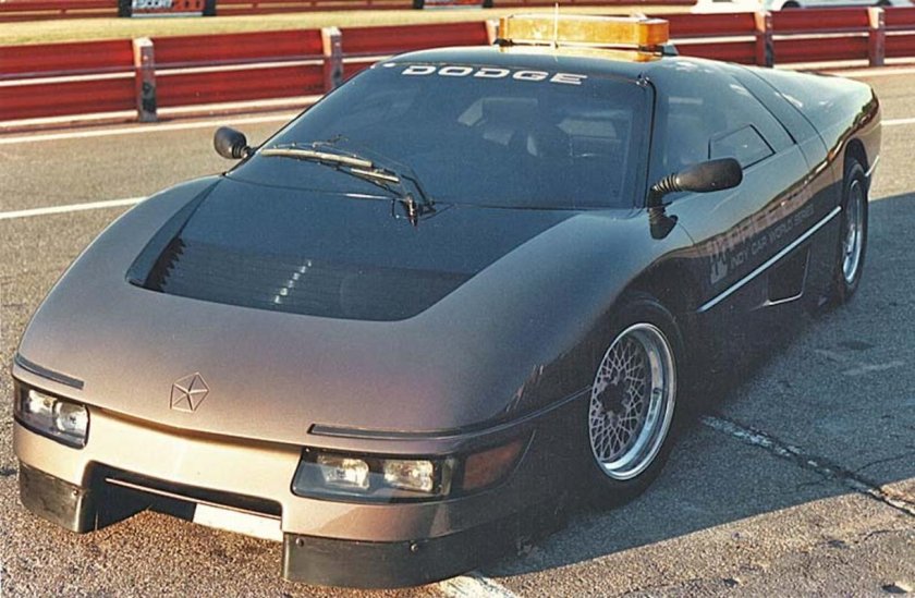 Dodge m4s Turbo Interceptor