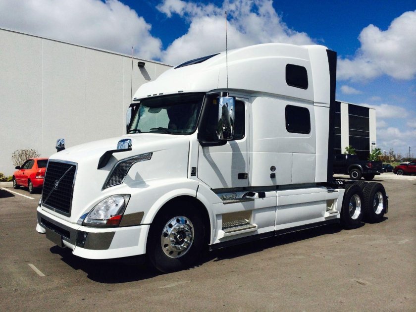 Вольво VNL 780