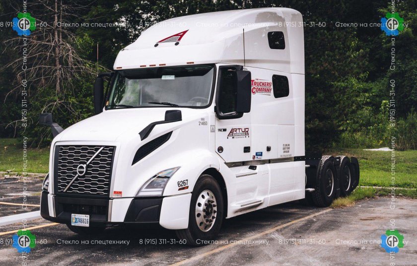 Трак Вольво VNL 780