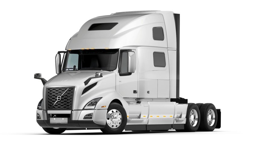 Volvo VNL 860